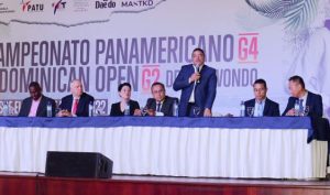 RD será sede Taekwondo Juegos Centroamericanos y del Caribe