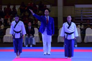 Peña gana plata taekwondo; harán Dominican Open con 800 atletas
