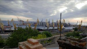UCRANIA: Sin avances en las negociaciones para desbloquear granos en Odesa