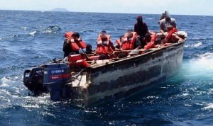 PUERTO RICO: Repatrian a 11 migrantes dominicanos