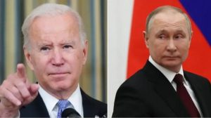 Biden a Putin: «No use armas nucleares o químicas en Ucrania»