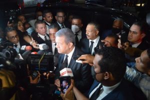 Leonel asegura Jorge Mera era un activo importante para democracia