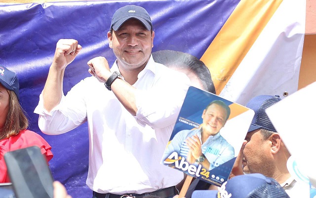 Abel hará juramentaciones en cinco provincias este fin de semana imagen