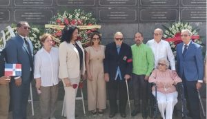 República Dominicana recuerda a los héroes antitrujillistas de junio