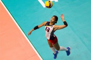 Puerto Rico vence R.Dominicana en Copa Panam Voleibol Sub-21