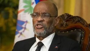 Primer ministro de Haití condena asesinato de exsenador Buissereth