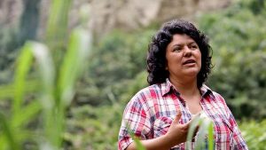 HONDURAS: Condenan empresario por muerte ambientalista