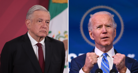 MEXICO: Biden y López Obrador abordarán crisis por el fentanilo