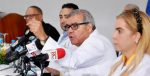 Médicos anuncian paro contra aseguradoras de riesgos de salud