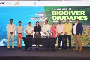 RD fue anfitrión del 3er congreso regional de «BiodiverCiudades»
