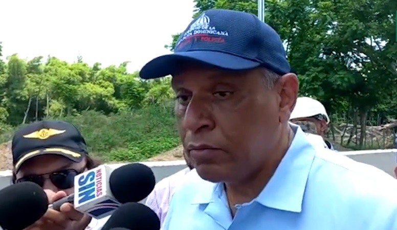 Ministro Interior dice Haití se ha convertido principal amenaza RD imagen