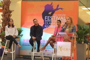 Anuncian festival internacional de danza desde el 24 de junio en SD
