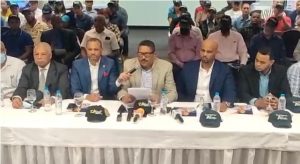 Movimientos sector construcción  anuncian apoyo a Abel Martínez