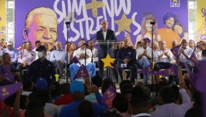 Danilo Medina culpa al gobierno del incremento de criminalidad