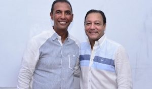 Domingo Contreras se suma al proyecto presidencial Abel Martínez Domingo Contreras se suma al proyecto presidencial Abel Martínez