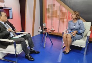 Dice nueva variante coronavirus está provocando tensión arterial