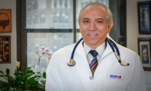 NUEVA YORK: Consulado de la RD reconoce al médico Ramón Tallaj