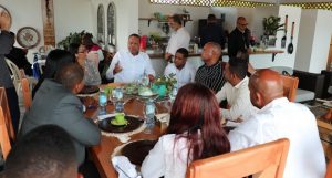 Proponen que Eddy Alcántara sea elegido como presidente del PRSC