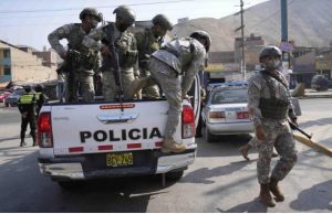 PERU: Gobierno prorroga estado de emergencia en Lima y Callao