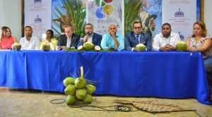 Gobierno apoyará productores de coco con fondo de RD$890 MM