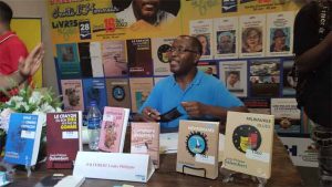 Celebran en Haití una feria del libro con más de cien autores