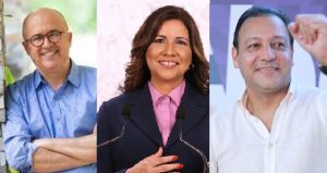 Encuesta dice que Domínguez Brito está a la delantera en el PLD