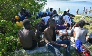 Autoridades de Cuba rescataron a grupo de migrantes haitianos