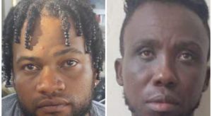 CESFRONT captura 2 supuestos cabecillas de una banda haitiana
