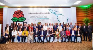 Internacional Socialista advierte peligros y desafíos para la región
