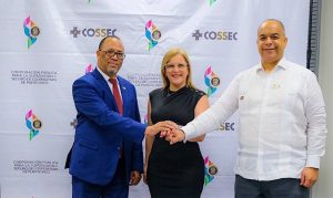 P. RICO: COSSEC firma acuerdo para apoyar sistema cooperativo RD