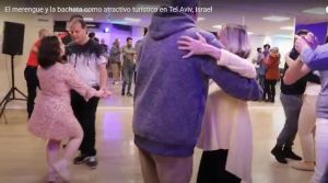 ISRAEL: La bachata y el merengue conquistan a la población local