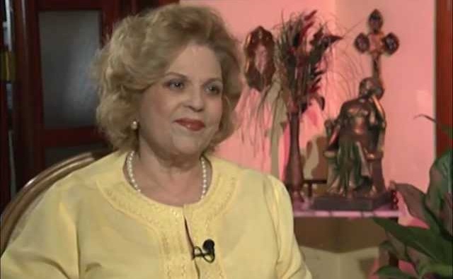 Muere Ivonne Haza del Castillo, destacada soprano dominicana imagen