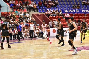 Indios y Titanes triunfan en la continuación de la LNB 2022