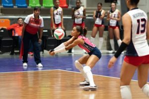 Cuba derrota 3-0 a Dominicana en Copa Panam de Voleibol Sub-21