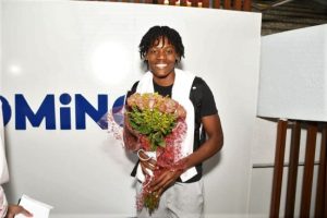 Marileidy Paulino tiene próximo objetivo el Mundial de Atletismo