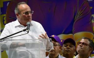 PLD registra más de 253 mil nuevos miembros, dice Mariotti