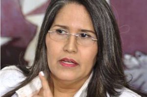 Maritza Hernández quiere debate entre los precandidatos del PLD