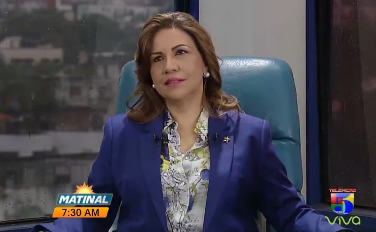 Margarita Cedeño ve fracasó la política social de actual Gobierno imagen