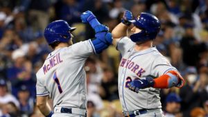 Mets mantienen la motivación bien alta en béisbol de EEUU