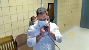 Tribunal Miami declara diputado  “incompetente” para juicio por drogas