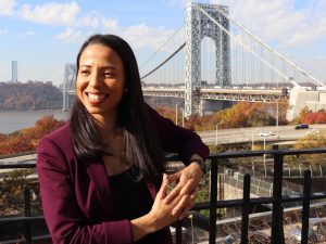 NUEVA YORK: Activista Nayma Matos busca escaño distrito 72