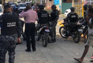 Comienzan operativos contra la delincuencia en Rep. Dominicana
