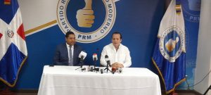 Paliza: «Si elecciones fueran hoy Abinader gana en primera vuelta»