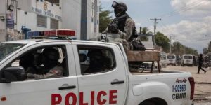 Policía de Haití condenó ataque que cobró vida de un agente