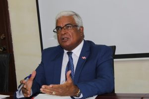 Presidente PRM en Santo Domingo rechaza nueva provincia