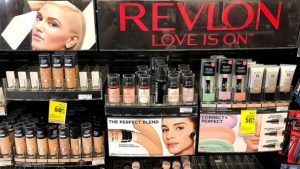 Gigante cosmético Revlon se declara en bancarrota
