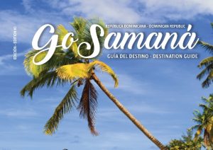 Lanzan la tercera edición de la guía turística «Go Samaná»
