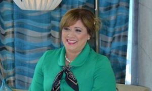 Diputada Sandra Abinader renuncia del PLD