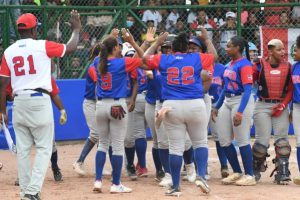 RD obtiene oro en fosa de tiro al plato; softbol asegura el bronce