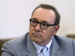 Kevin Spacey ante la Justicia británica por agresión sexual